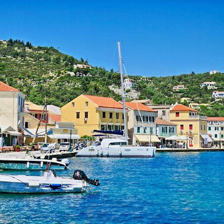 Villa Thea Antonis Гайос Экстерьер фото